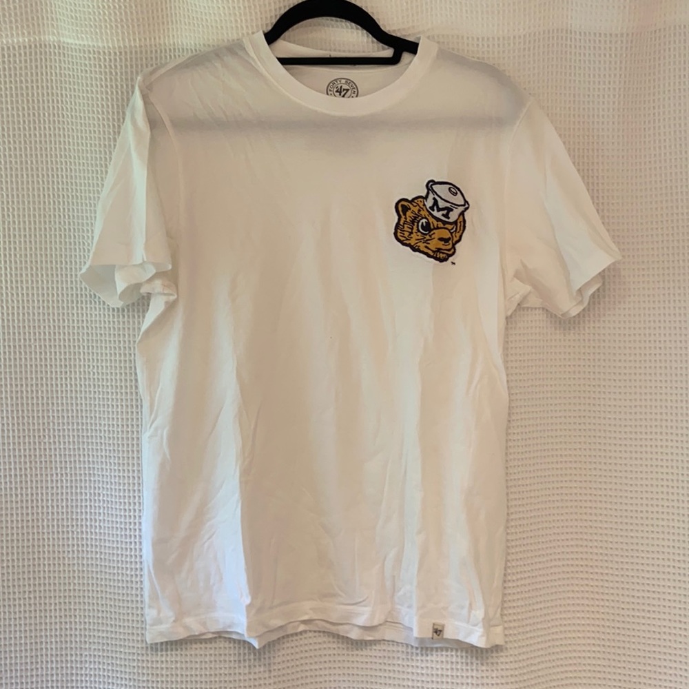 Michigan shirt